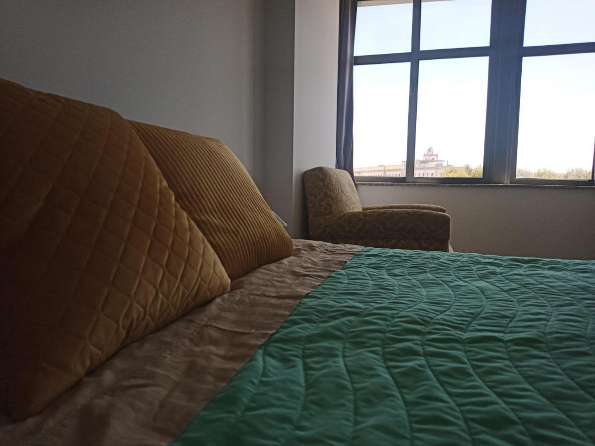Cais 54 Apartments Aveiro Eksteriør bilde