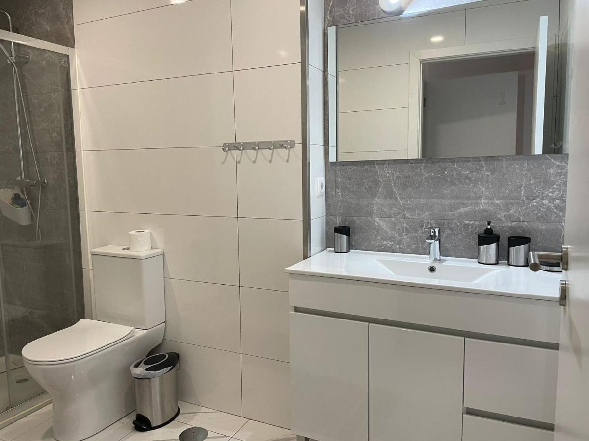 Cais 54 Apartments Aveiro Eksteriør bilde