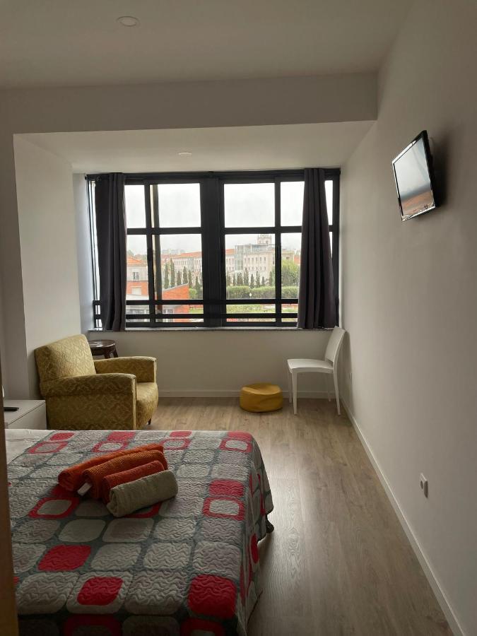 Cais 54 Apartments Aveiro Eksteriør bilde