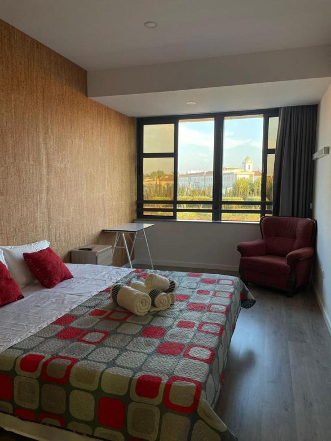 Cais 54 Apartments Aveiro Eksteriør bilde