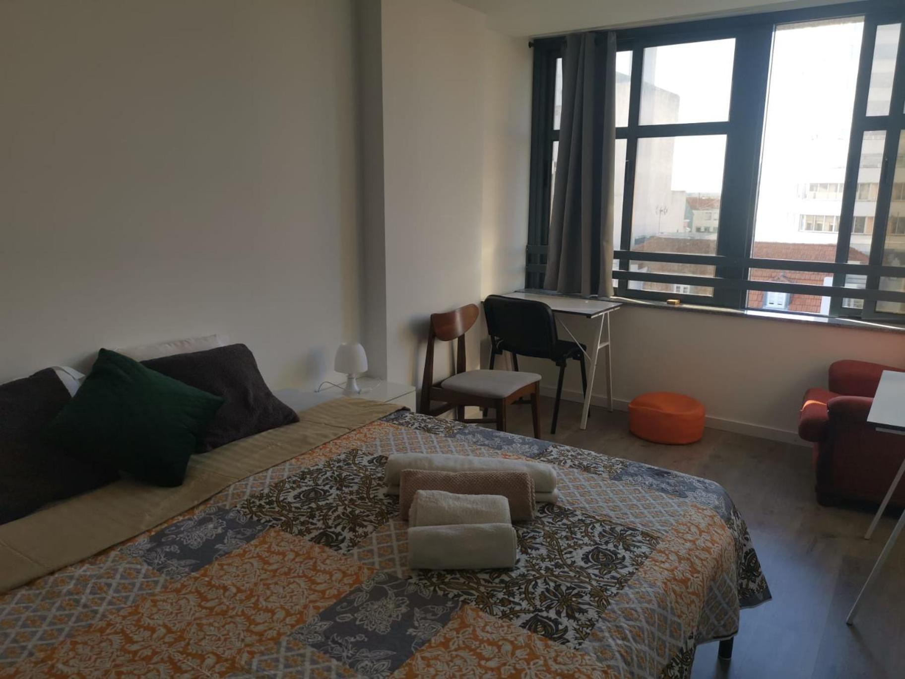 Cais 54 Apartments Aveiro Eksteriør bilde