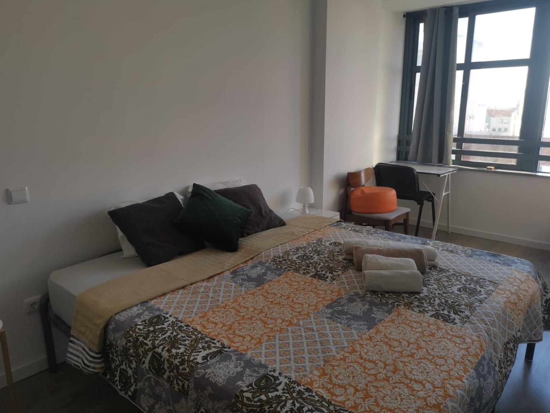 Cais 54 Apartments Aveiro Eksteriør bilde