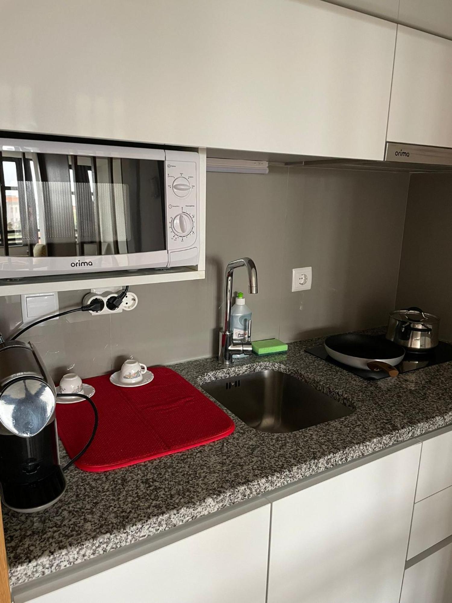 Cais 54 Apartments Aveiro Eksteriør bilde
