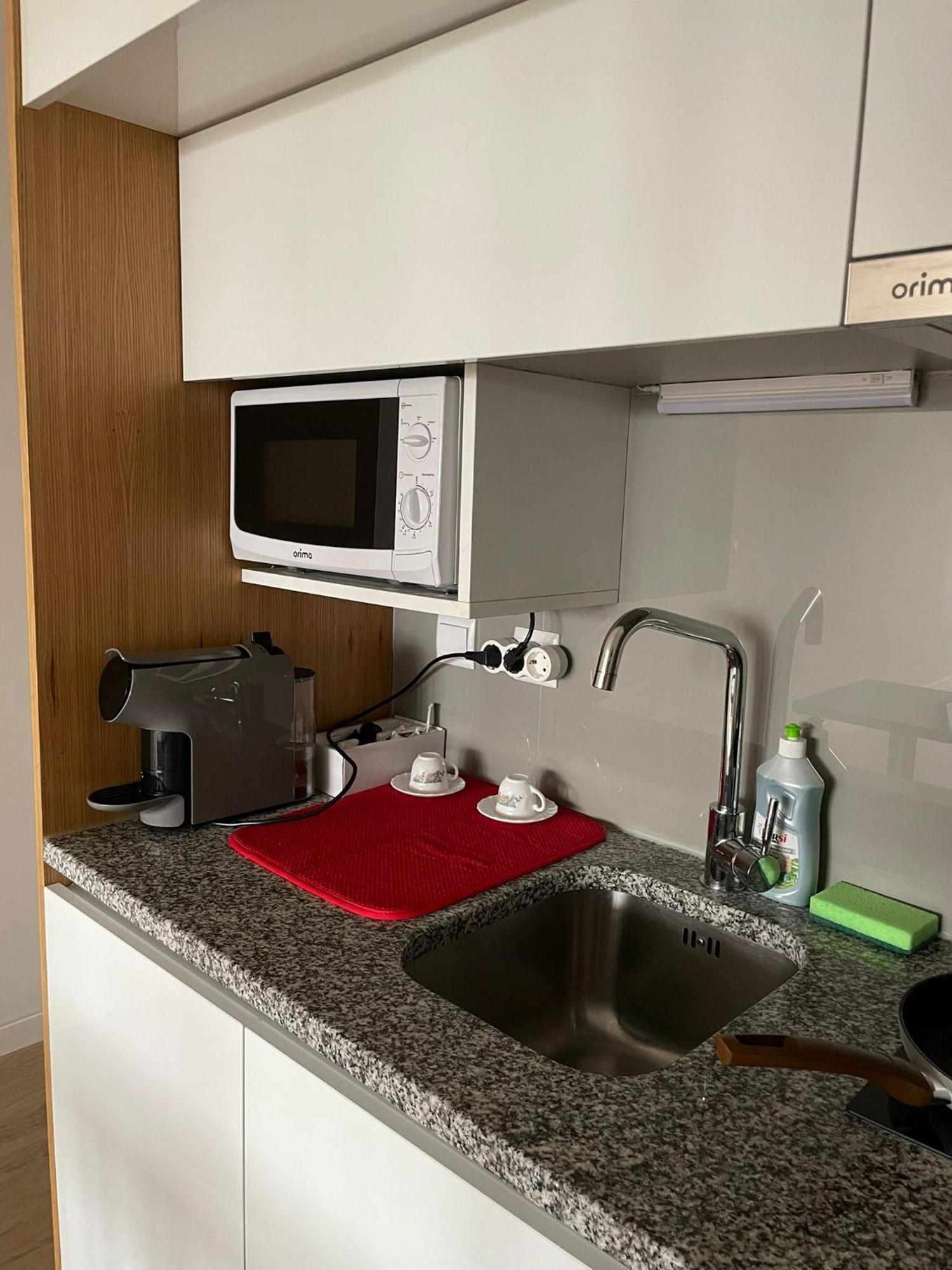 Cais 54 Apartments Aveiro Eksteriør bilde